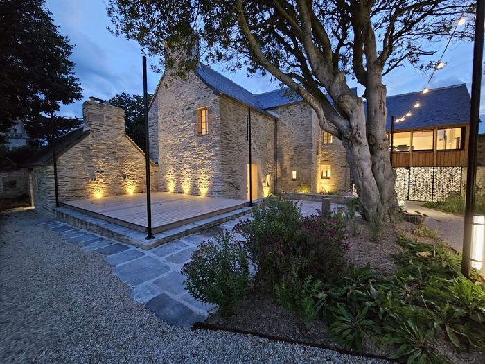 Ar Presbital – Visite libre du jardin clos, Ar Presbital, Locquirec