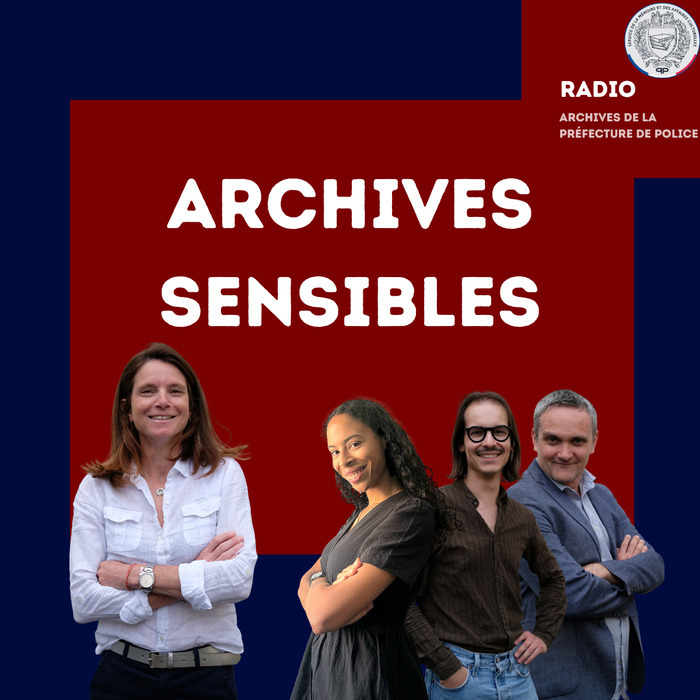 « Archives sensibles » – Une visite particulière des Archives de la préfecture de Police, Archives de la préfecture de Police, Le Pré-Saint-Gervais