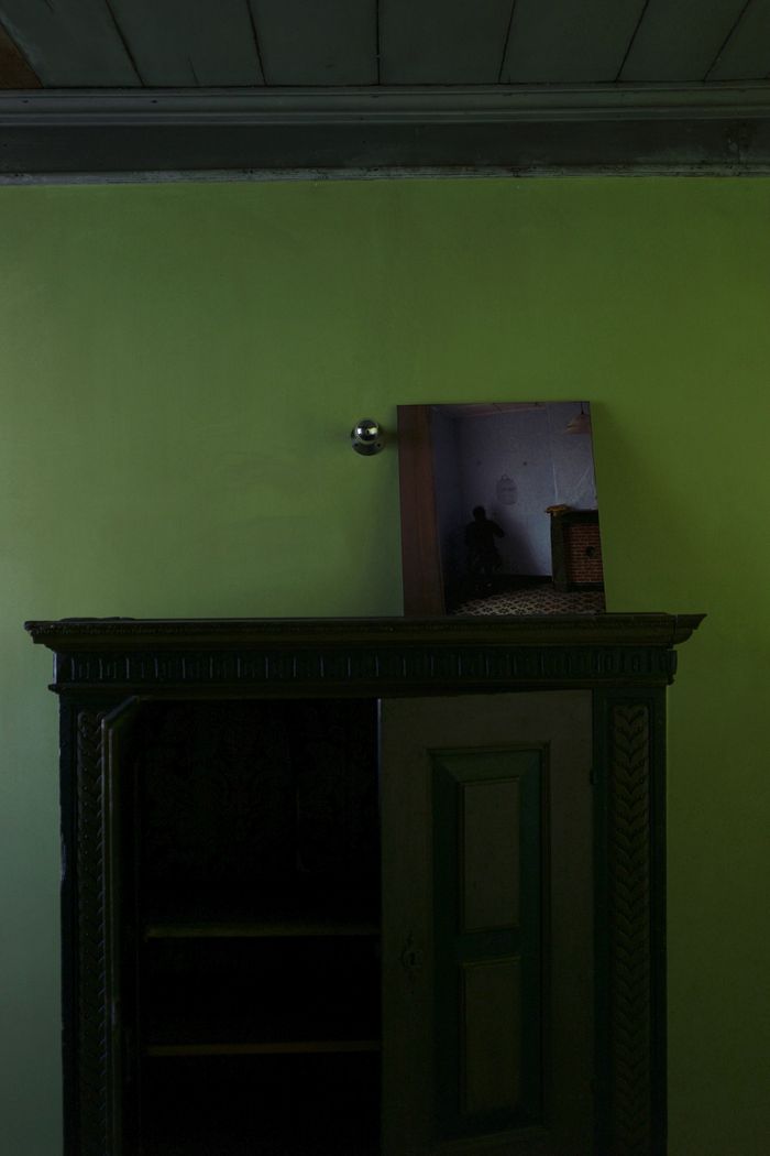 Arièle Bonzon, Infinitif, Repriser le temps, Musée Nicéphore Niépce, Chalon-sur-Saône