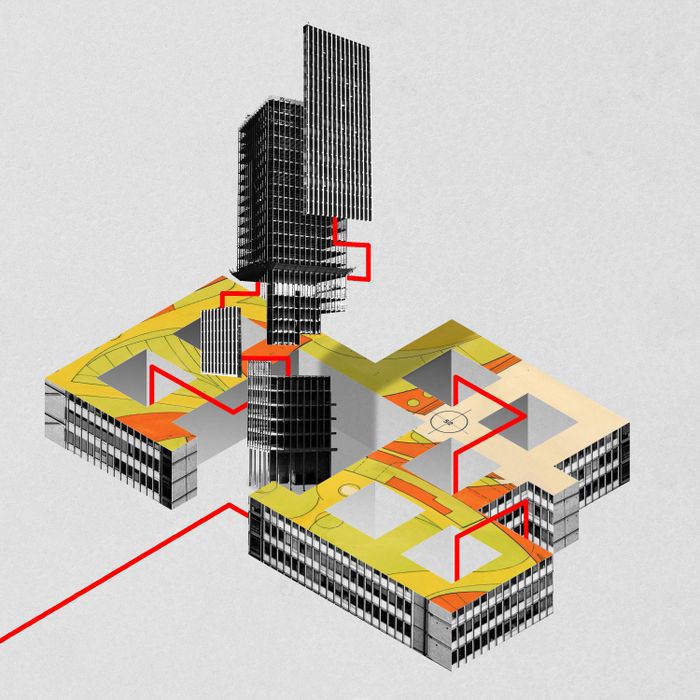 Ar(t)chitectures, une balade audio-immersive, Campus Pierre et Marie Curie, Paris