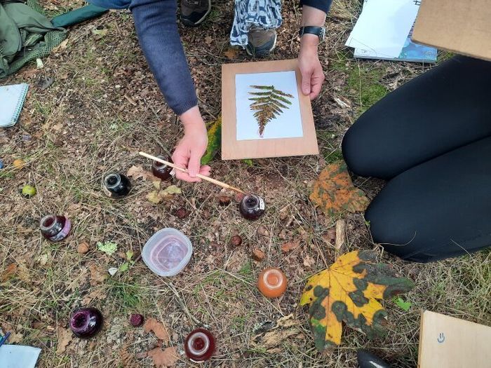 Artistes en herbe : Portraits de nature, Le Taillan-Médoc – Lieu de départ communiqué par l&rsquo;association à l&rsquo;inscription, Le Taillan-Médoc