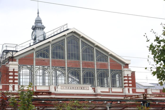 Association Ferronord – Modélisme ferroviaire, Ecole Pierre Brossolette, Tourcoing
