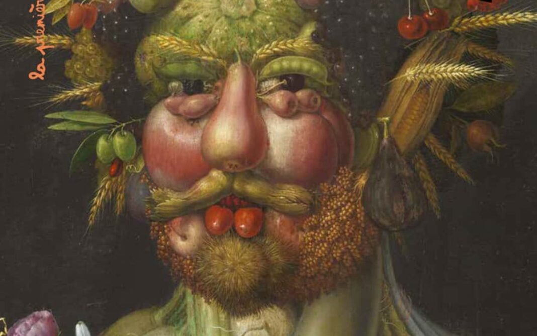 Atelier Arcimboldo par la revue Dada Bibliothèque Buffon Paris