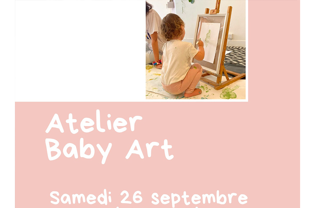 Atelier baby art Mont-de-Marsan