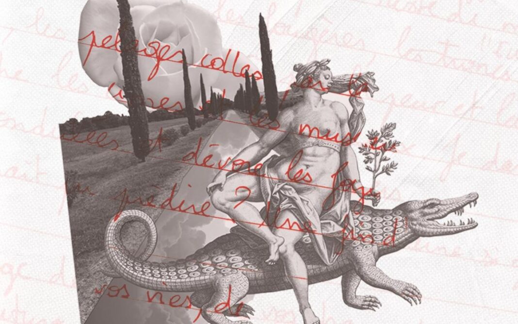 Atelier collage & poésie SOR Paris