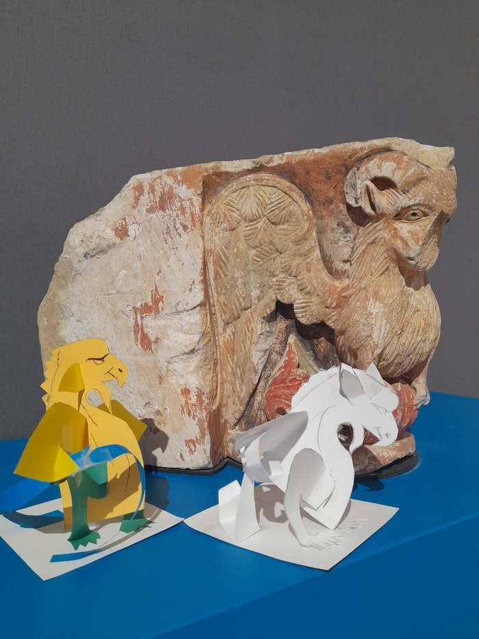 Atelier créatif : Création de gargouilles, Musée de Cambrai, Cambrai