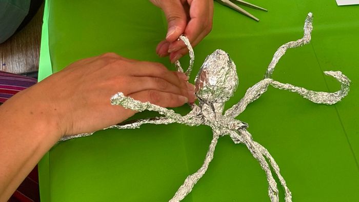 Atelier créatif « Donne vie à ta créature » au Donjon de Vez, Donjon de Vez, Vez