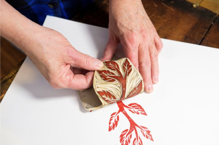 Atelier créatif parents/enfants : Linogravure, Musée Westercamp, Wissembourg