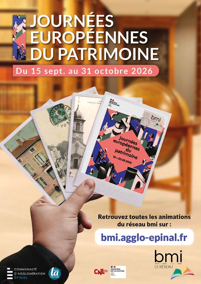 Atelier création de cartes postales, Xertithèque, Xertigny