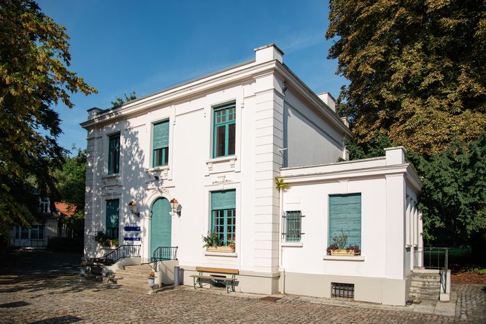 Atelier création d’une maquette du Château de Flers, Maison de quartier Denis Blanchatte, Villeneuve-d’Ascq