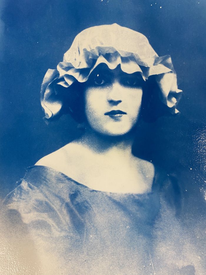 Atelier cyanotype, Archives départementales de l&rsquo;Hérault, Montpellier