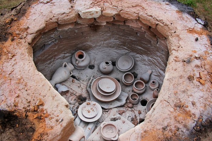 Atelier d’archéologie expérimentale, Ferme d’Ithe, Le Tremblay-sur-Mauldre