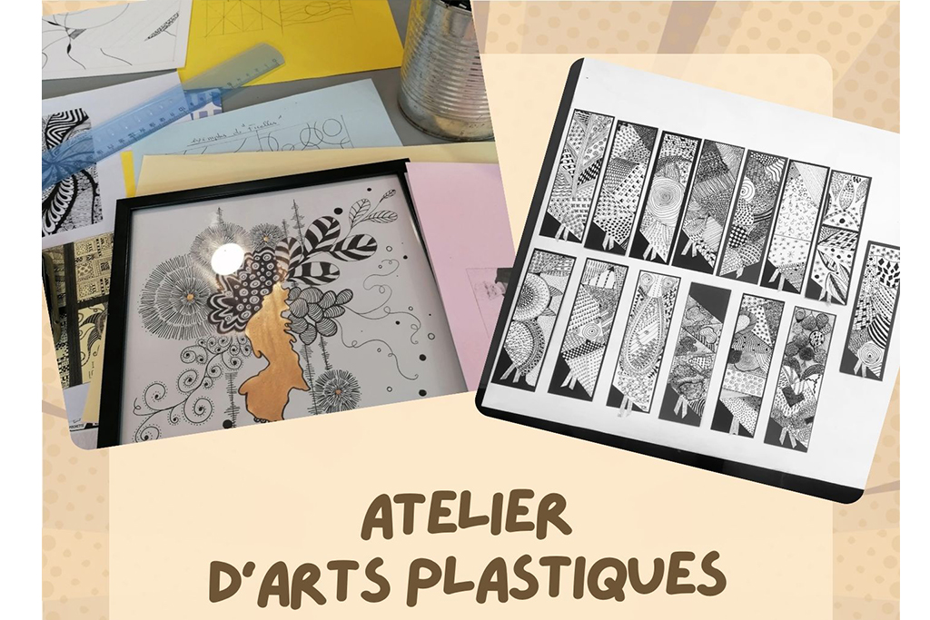 Atelier d’arts plastiques Mont-de-Marsan