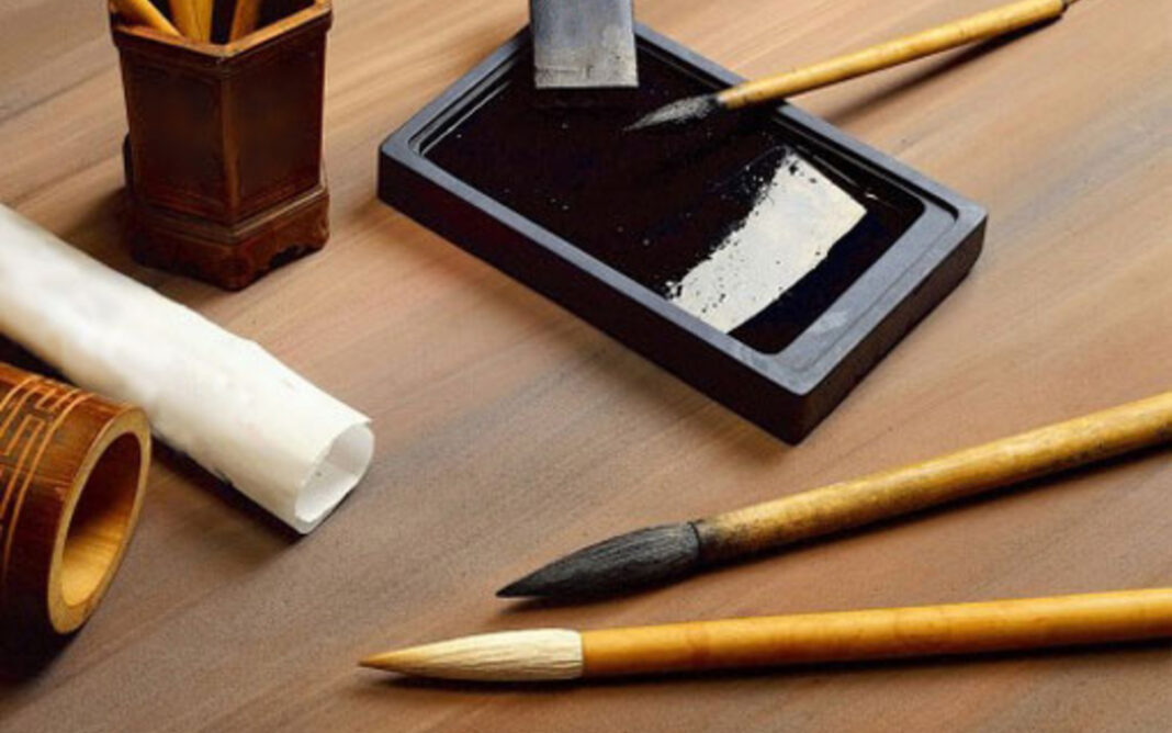 Atelier de « Calligraphie Coréenne » Centre Culturel Coréen Paris