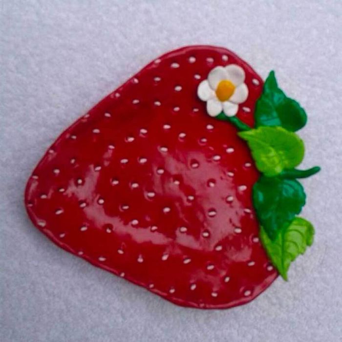 Atelier de modelage : ramène ta fraise !, Médiathèque Jacques Ellul, Pessac