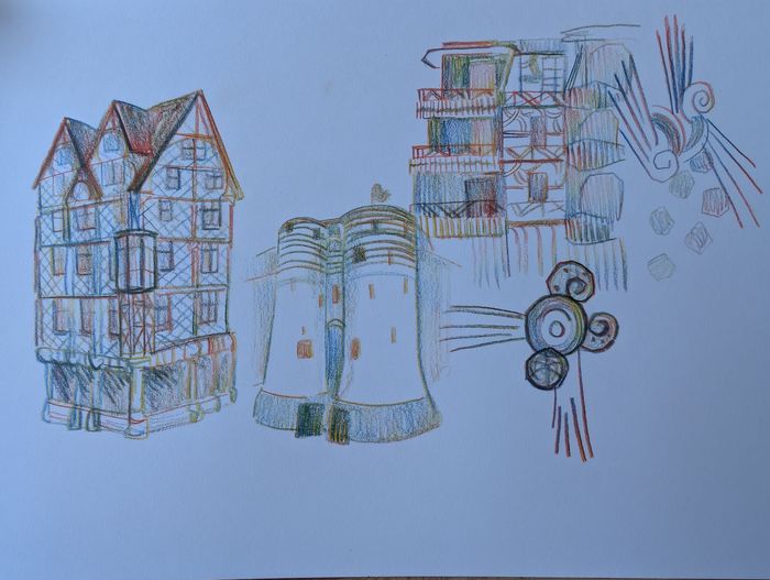 Atelier : Dessinons Angers au Jardin des Beaux-Arts, Jardin des Beaux-Arts, Angers