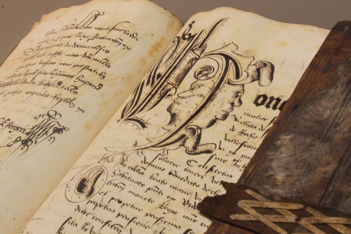 Atelier d’initiation à la paléographie, Archives du département du Rhône et de la métropole de Lyon, Lyon