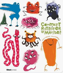Atelier graphique avec Roland Garrigue Thouars