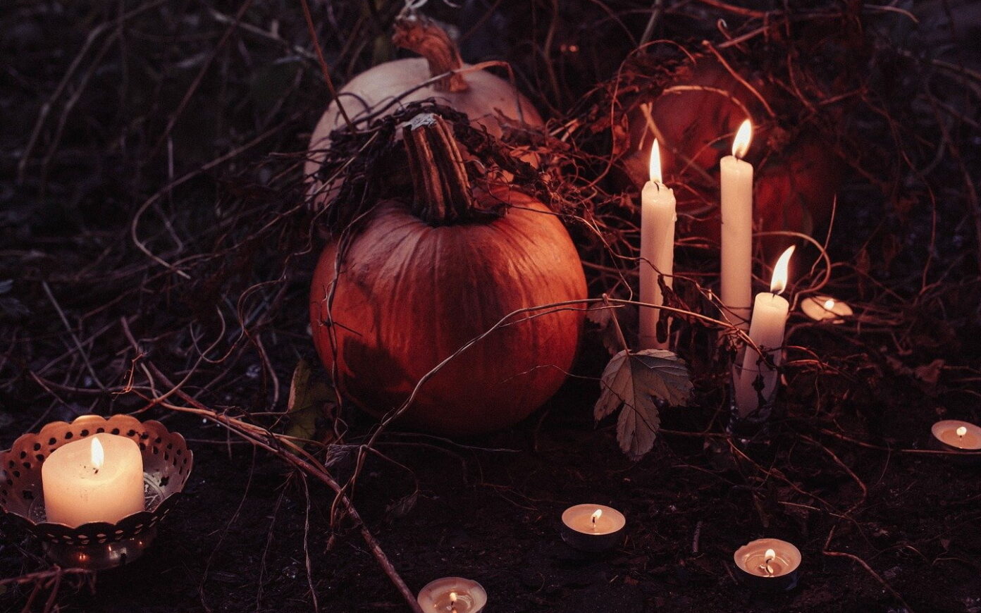 Atelier Halloween Maison Eihartzea Bardos