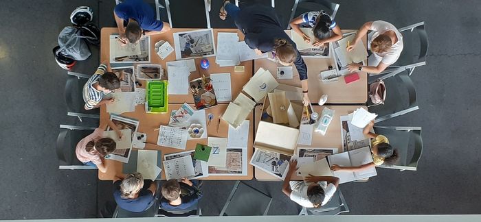 Atelier jeune public – A votre santé !, Archives nationales de France, Saint-Denis