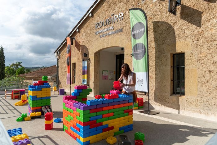 Atelier : jouez avec le patrimoine, Centre d’Arts et du Patrimoine, Quarante