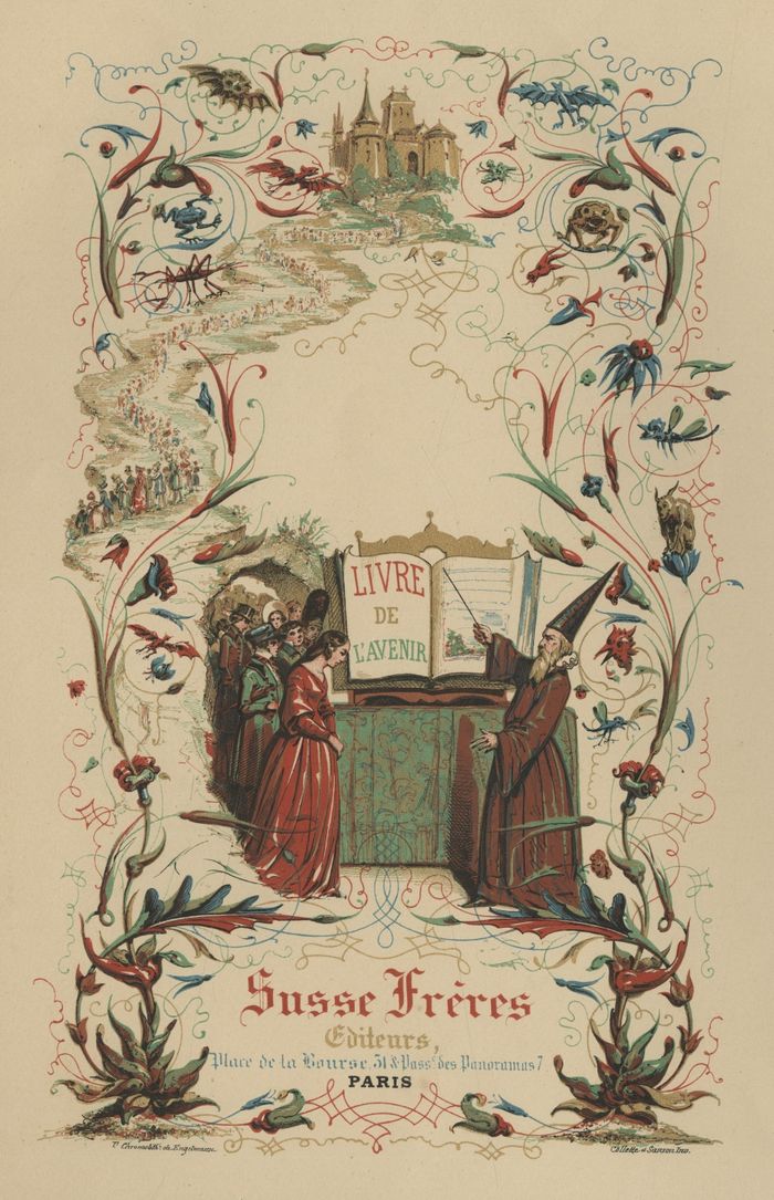 Atelier « La bonne aventure », Bibliothèque, Mulhouse