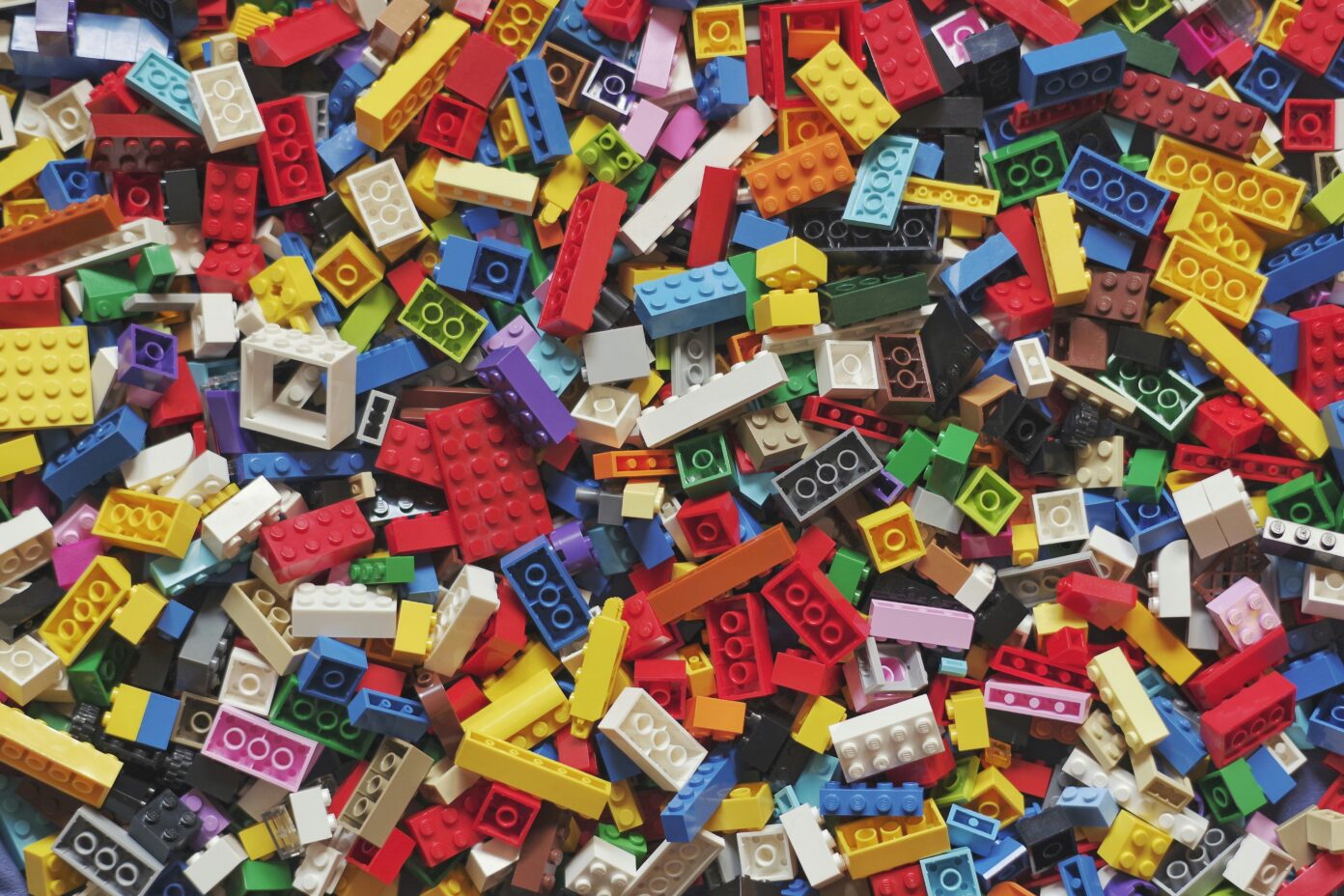 Atelier Lego® Bibliothèque municipale Souillac