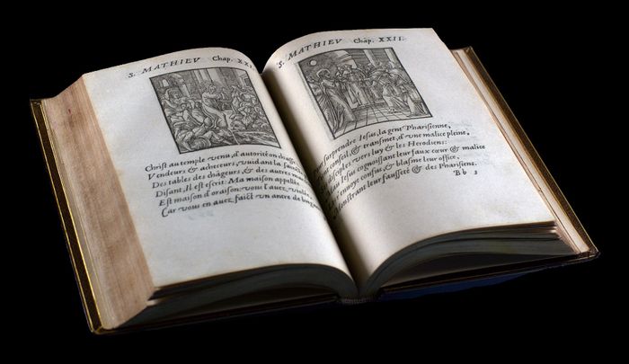 Atelier Livres anciens, CESR – Centre d&rsquo;Études Supérieures de la Renaissance, Université de Tours, Tours