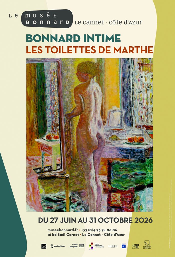 ATELIER MODELE VIVANT, Musée Bonnard, Le Cannet
