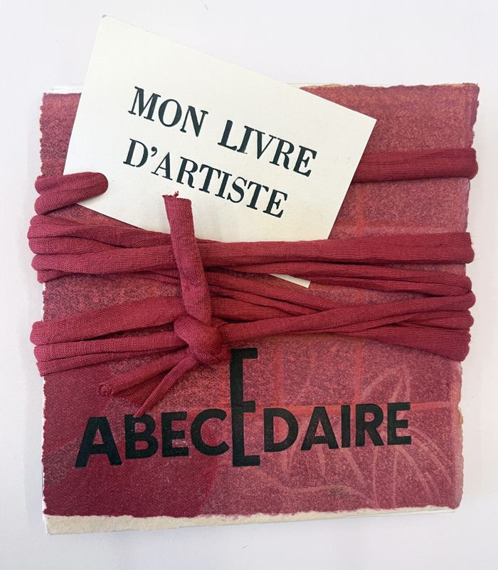 Atelier ouvert « L’ABCédaire imaginaire », Musée Matisse, Le Cateau-Cambrésis