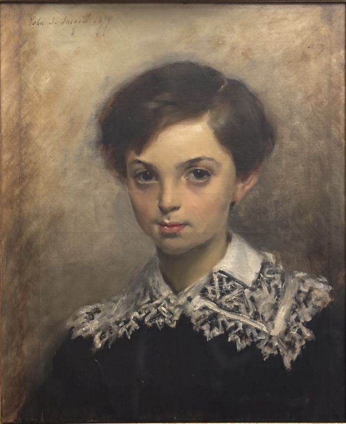 Atelier Parole d&rsquo;expert : Un américain à Paris, John Singer Sargent, Hôtel des ventes Drouot, Paris