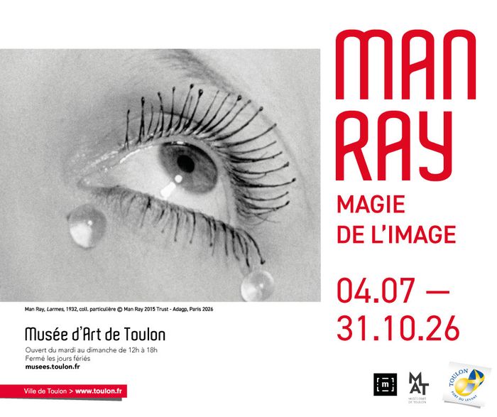 Atelier participatif autour de Man Ray, Musée d’Art de Toulon (MAT), Toulon