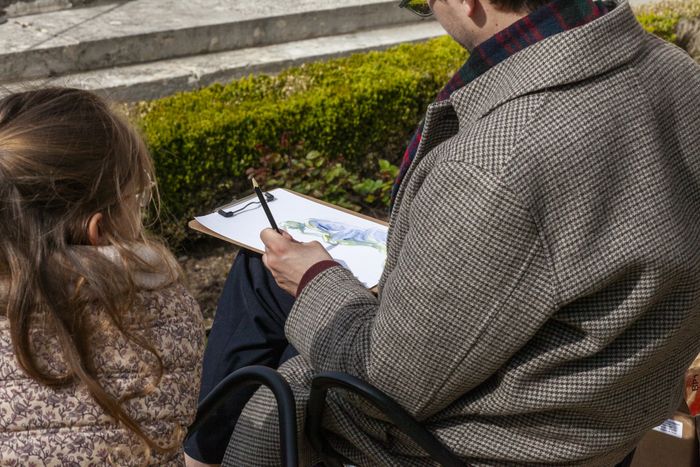 Atelier participatif en famille, Musée Rodin – Meudon, Meudon