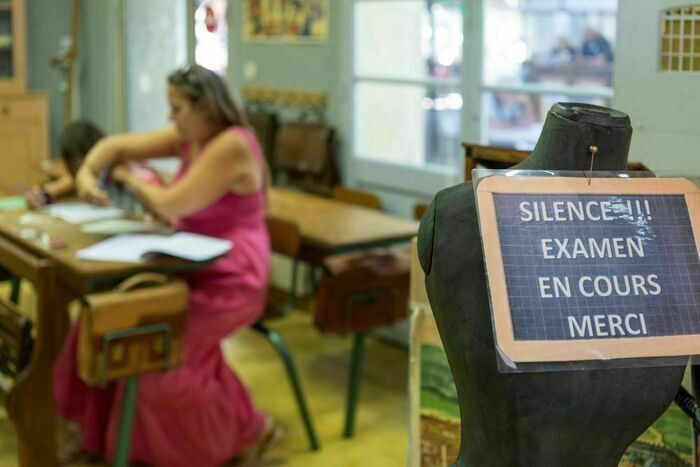 Atelier : passez votre certificat d&rsquo;étude !, Écomusée de la vie d&rsquo;autrefois, Puisserguier