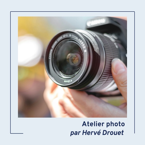 Atelier Photo Biarritz à travers l’objectif par Hervé Drouet Square d’Ixelles Biarritz