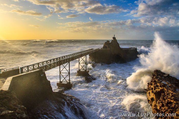 Atelier photo « Biarritz à travers l&rsquo;objectif » par Hervé Drouet, Office de tourisme, Biarritz