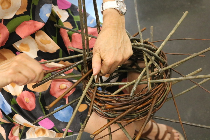 Atelier vannerie – en famille à partir de 12 ans, Musée d&rsquo;art et d&rsquo;industrie, Saint-Étienne