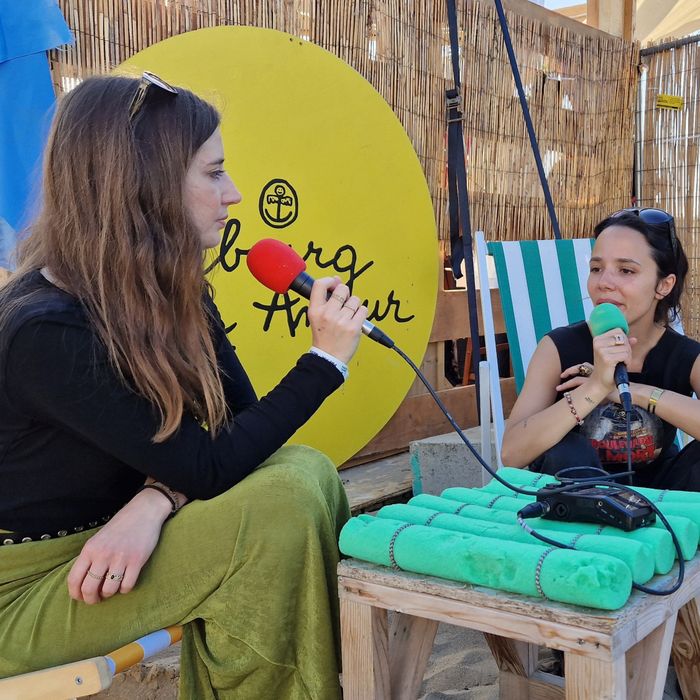 Atelier : Women Take The Mic, Radio Phénix, Caen