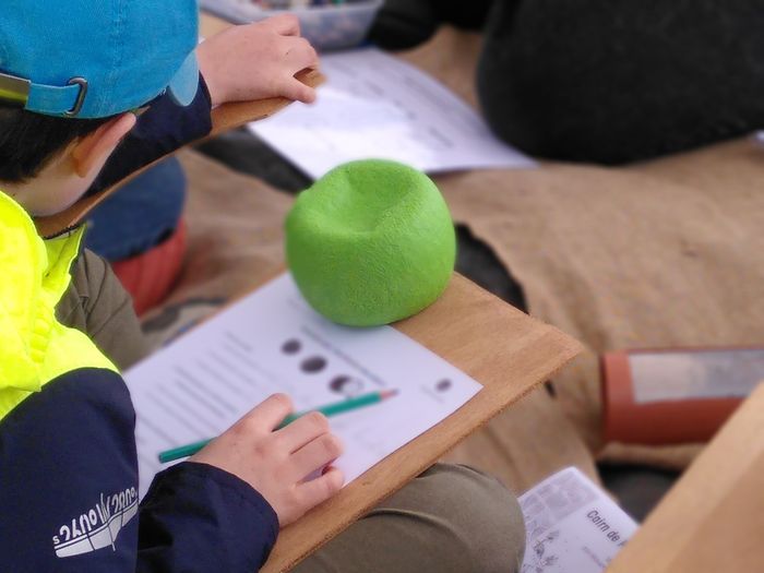 Ateliers Archéo pour tous !, Espace culturel Le Poulpe, Plescop