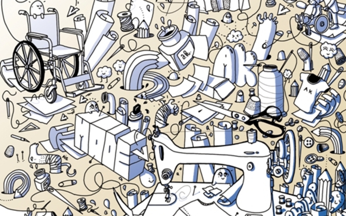 Ateliers artistiques de la Quinzaine de l’accessibilité 2026 Modeethandicap c’est possible Paris