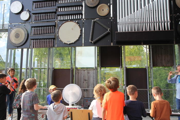Ateliers au 9-9bis, site minier de Oignies, Le 9-9bis, Oignies