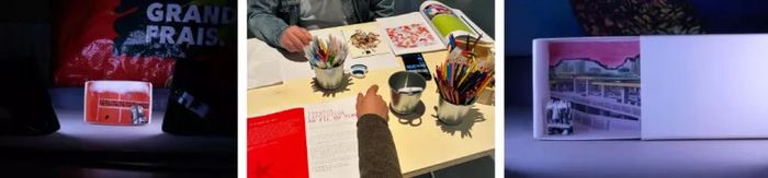 Ateliers de création artistique « Ton monde imaginaire », Epsm de l&rsquo;agglomération lilloise, Saint-André-lez-Lille