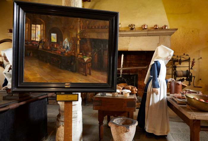 Ateliers & déambulations – Soin du corps et soin de l&rsquo;âme : l&rsquo;héritage des dames hospitalières, Hôtel-Dieu des Hospices civils de Beaune, Beaune