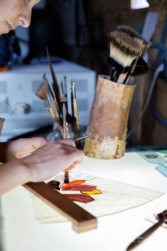 Ateliers découverte d&rsquo;artisanat d&rsquo;art sur inscription (payants), Château de Saint-Agil, Couëtron-au-Perche