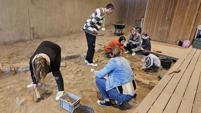 Ateliers – Fouilles archéologiques, Arkeos – Musée, Parc archéologique, Douai