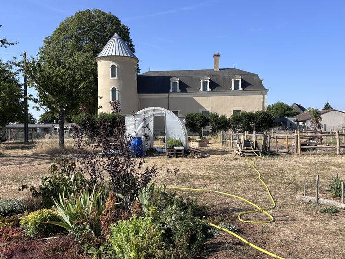 Ateliers Land art, Château du bois baudron, Thouars