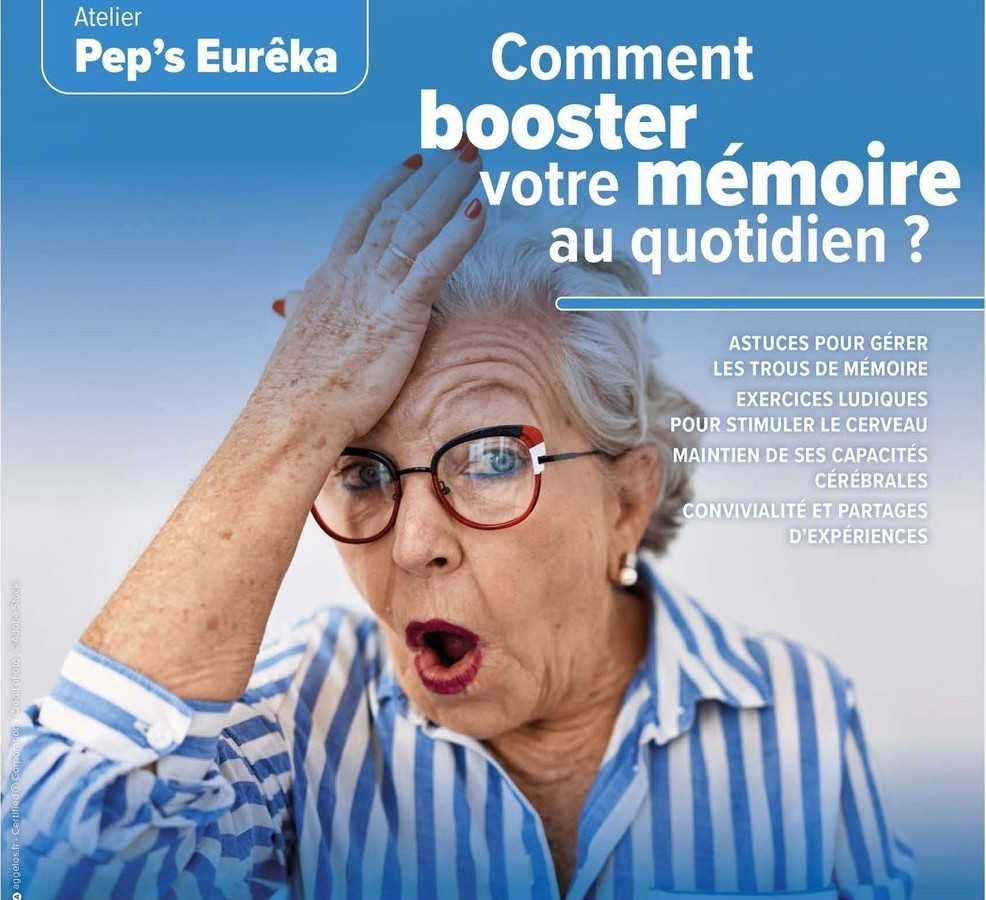 Ateliers Pep’s Eureka Centre Administratif Andernos-les-Bains