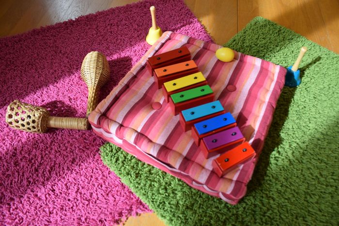 Ateliers pour petits musiciens, La Seigneurie – Centre d’Interprétation du Patrimoine, Andlau