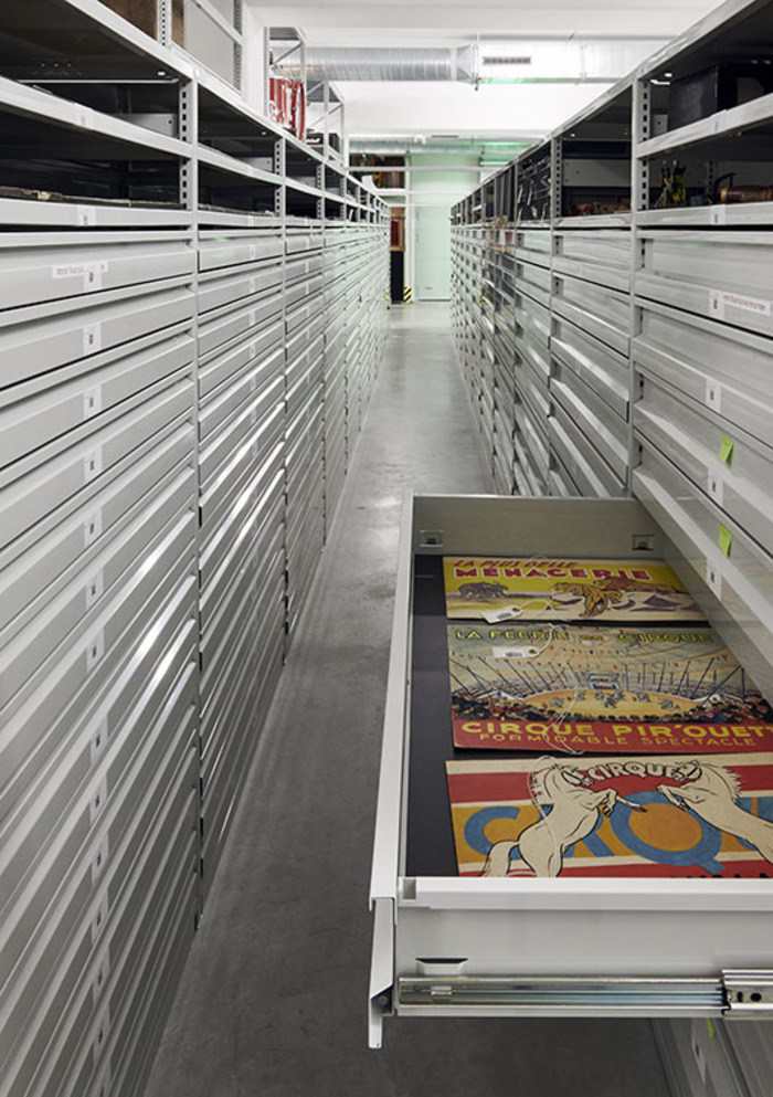 Ateliers thématiques : photographies & archives, Centre de Conservation et de Ressources du Mucem, Marseille