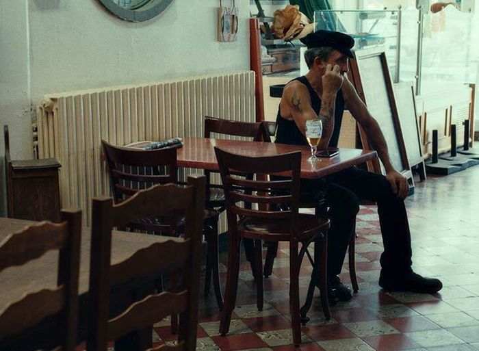 Atlantic bar, Médiathèque José Cabanis, Toulouse